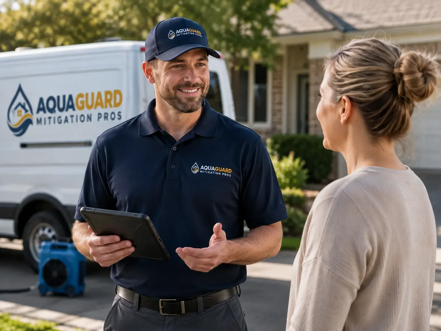 Water Damage Mitigation Liscomb, IA FAQs